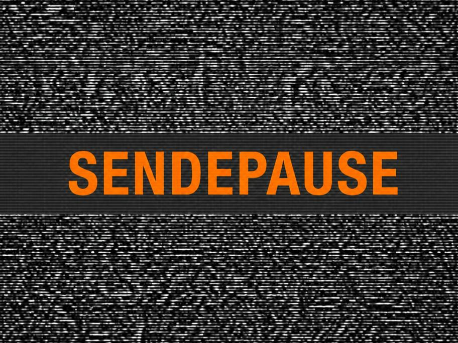 Sendepause auf Social Media von ImPressRoom